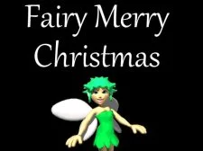 Fairy Merry Christmas